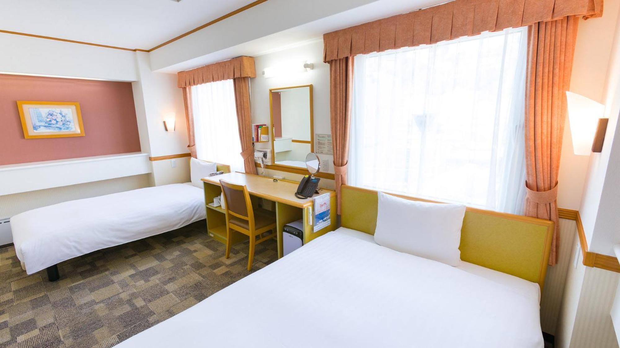 Toyoko Inn Kiryu Eki Minami Guchi Exterior foto