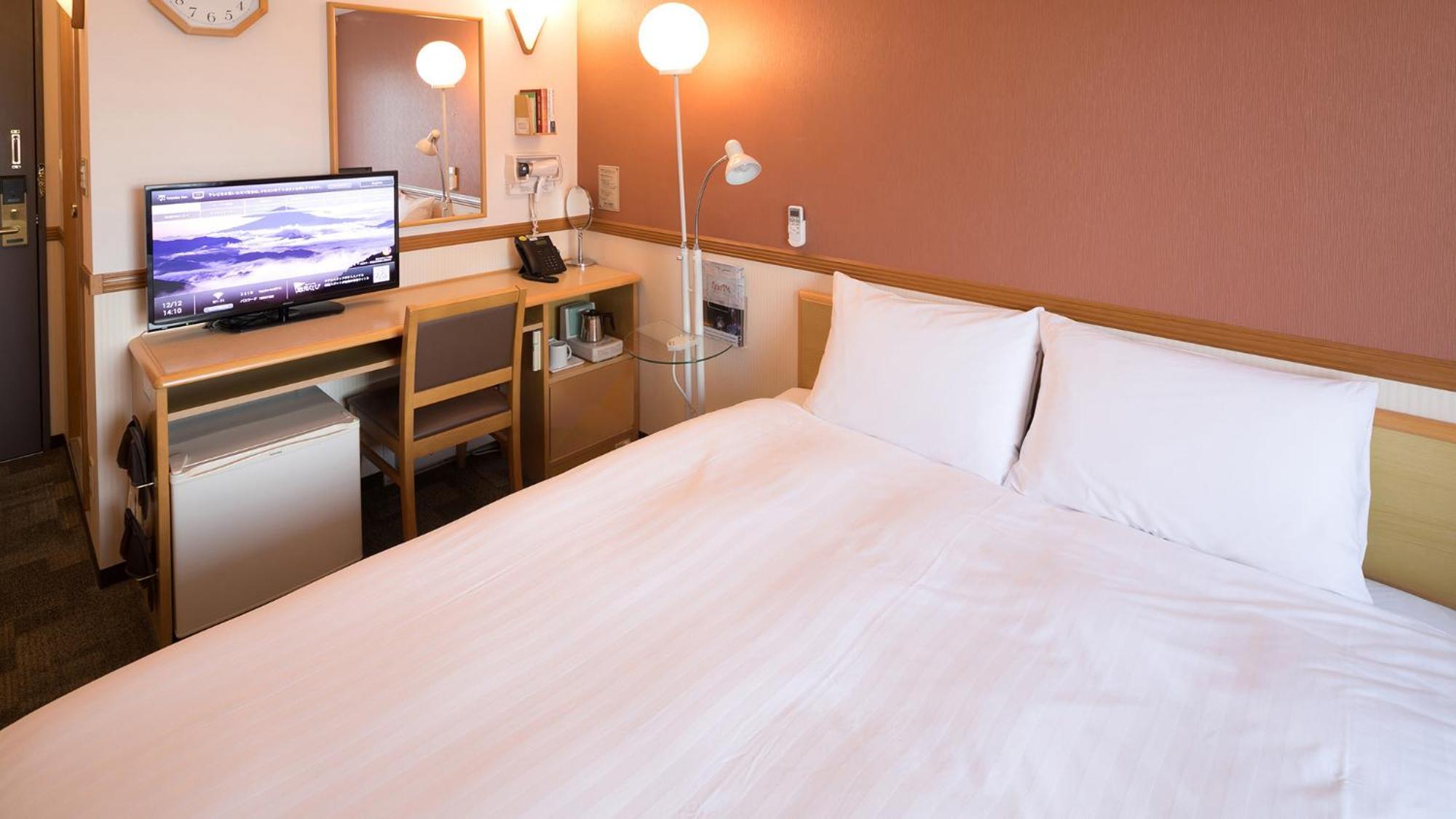 Toyoko Inn Kiryu Eki Minami Guchi Zimmer foto