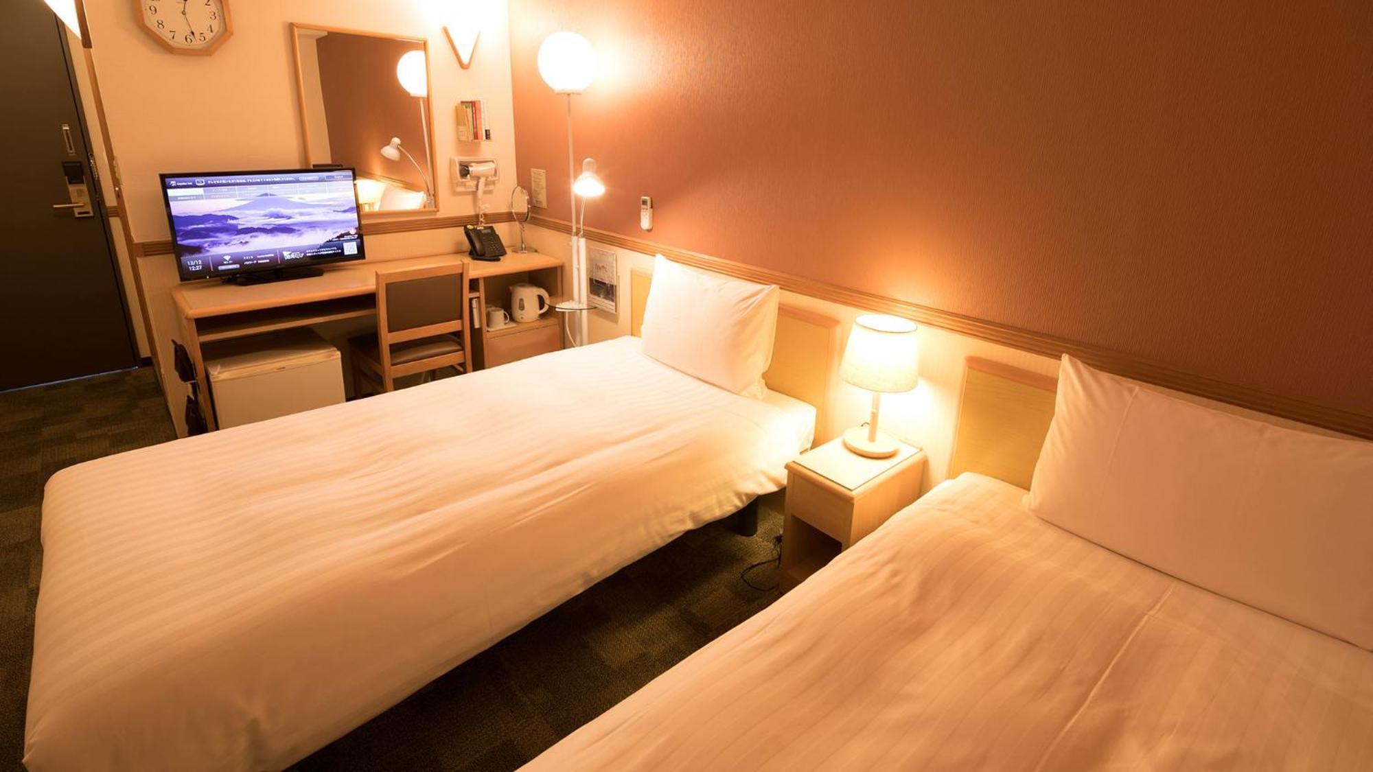 Toyoko Inn Kiryu Eki Minami Guchi Zimmer foto