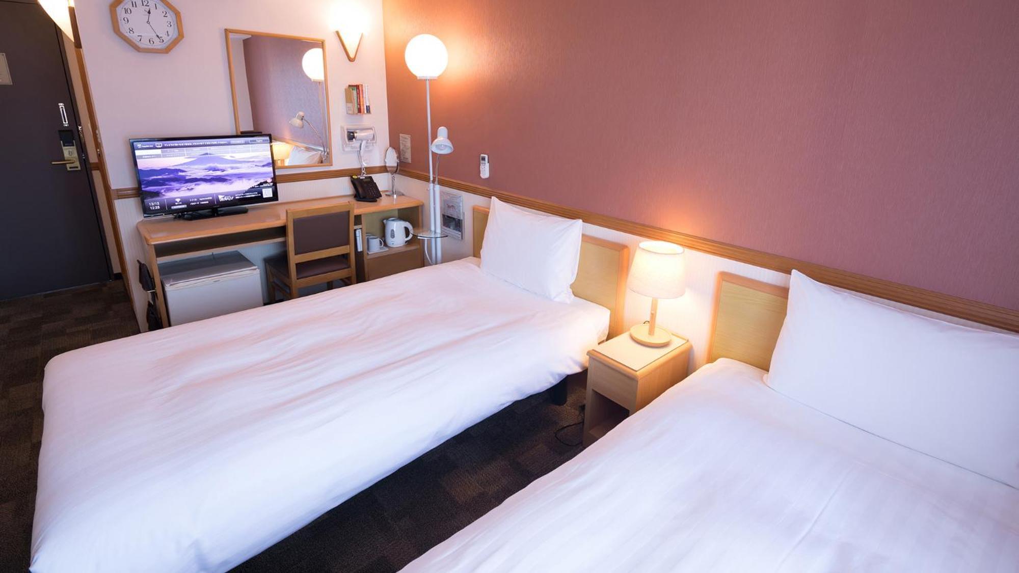 Toyoko Inn Kiryu Eki Minami Guchi Zimmer foto