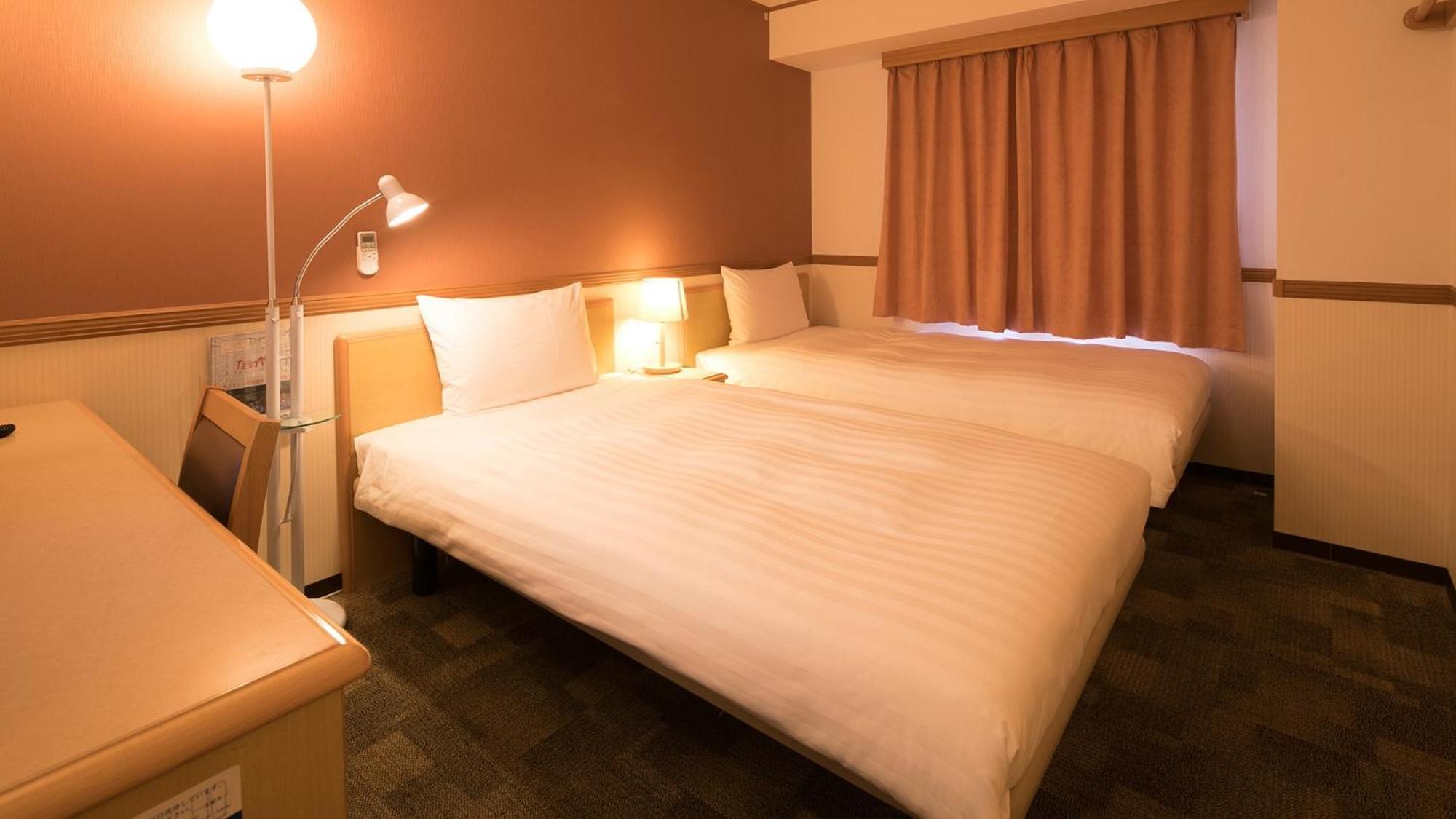 Toyoko Inn Kiryu Eki Minami Guchi Zimmer foto
