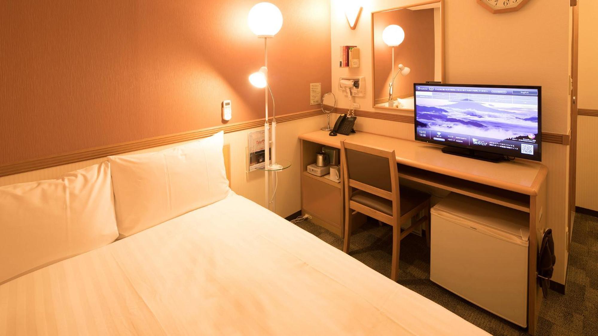 Toyoko Inn Kiryu Eki Minami Guchi Zimmer foto
