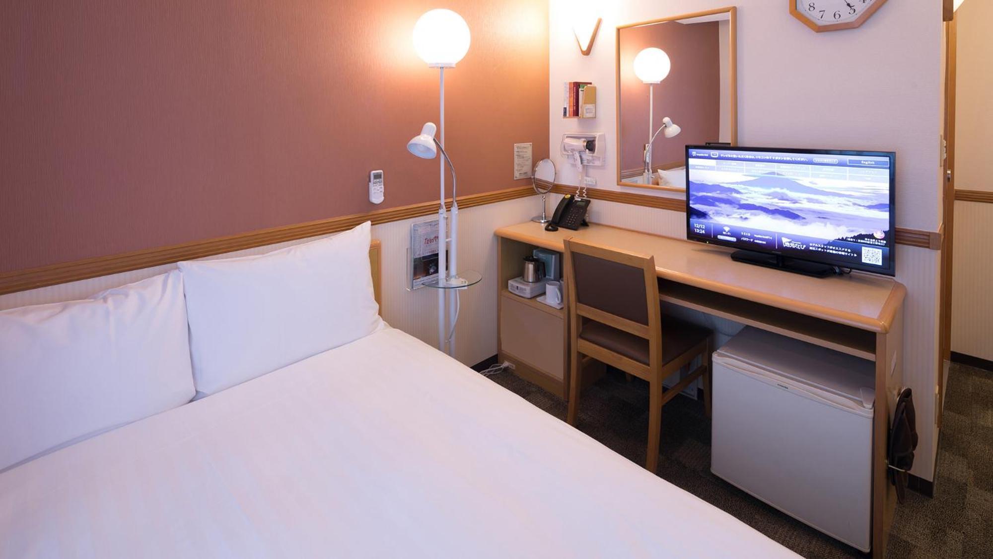 Toyoko Inn Kiryu Eki Minami Guchi Zimmer foto