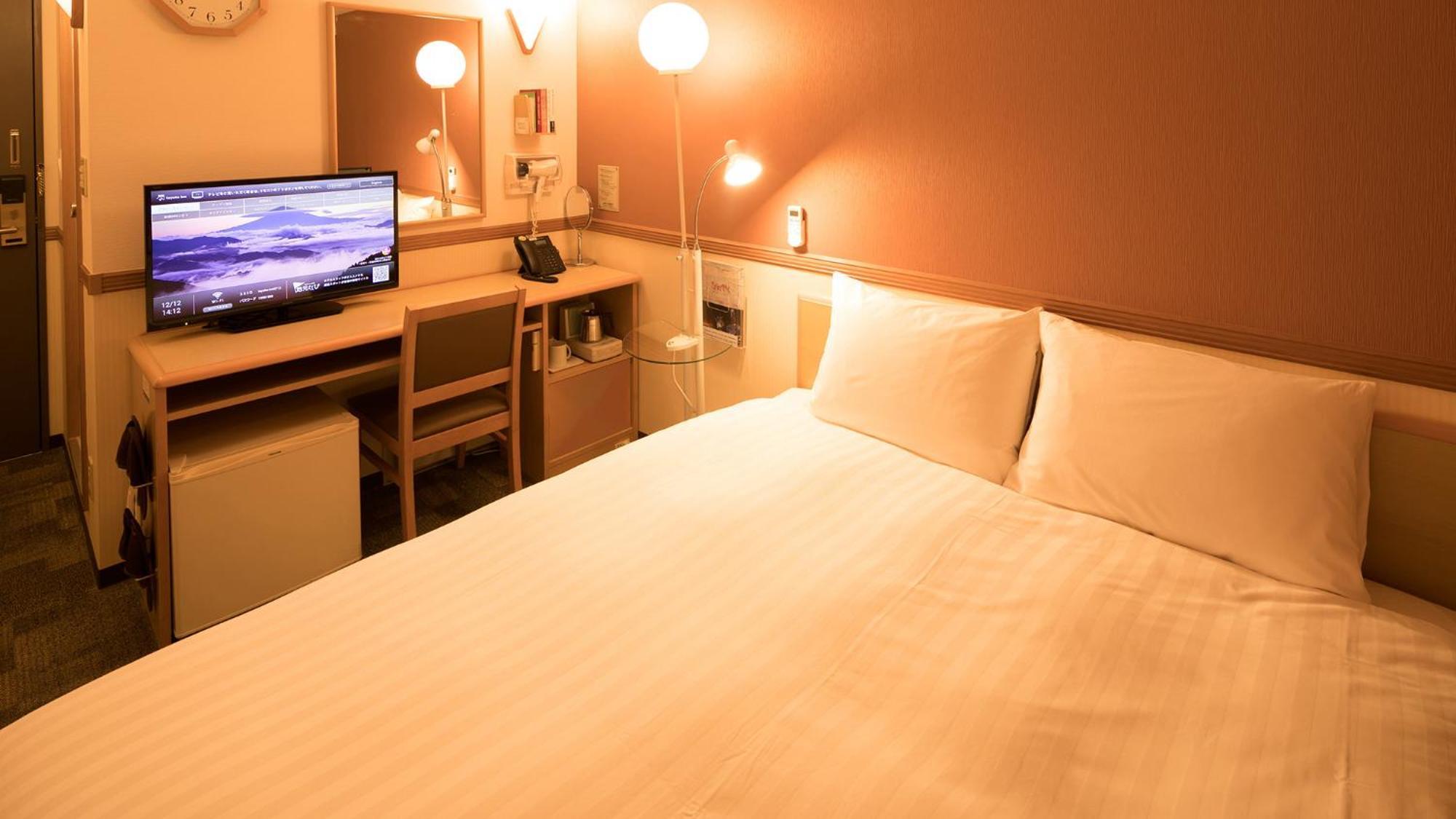 Toyoko Inn Kiryu Eki Minami Guchi Zimmer foto